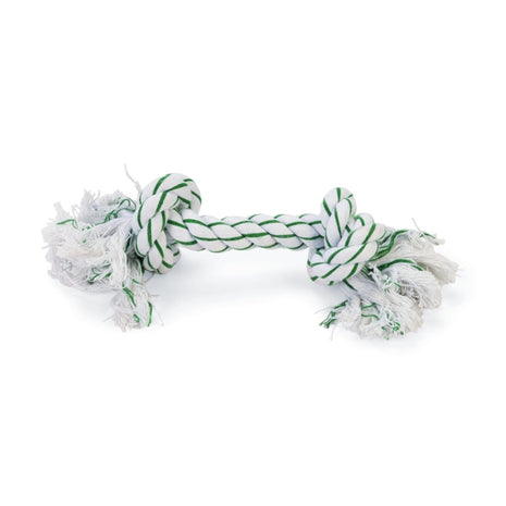 Karlie Baumwollknoten mit Mint-Geschmack - 37 cm