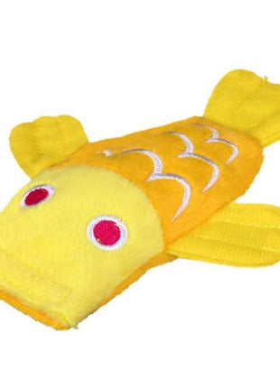 Trixie Catnip-Fisch aus Plüsch inkl. Catnip