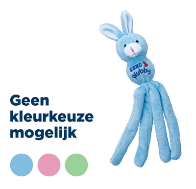 Kong Wubba Kat Konijn Assorti