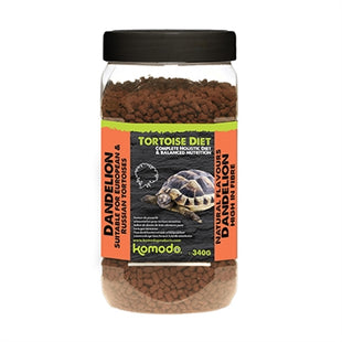 Komodo Voer Schildpad Paardenbloem