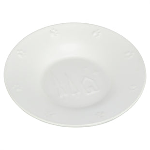 Trixie Voerbak Kat Keramiek Wit