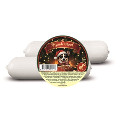 Freds Runderstoof Worst