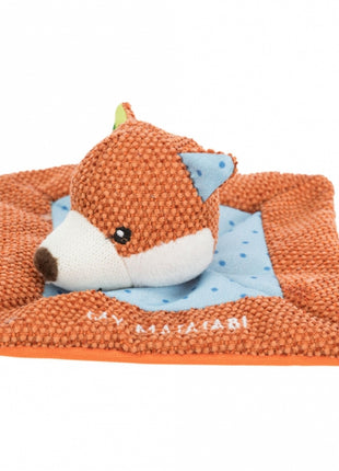 Trixie Junior Schnuffeltuch My Matatabi - Fuchs