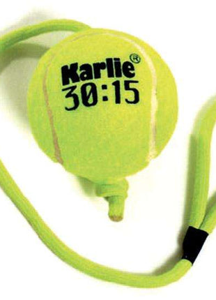 Karlie Tennisball mit Seil