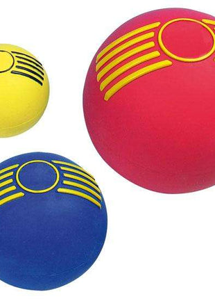 Karlie RUFFUS Vollgummi-Ball mit Squeeker