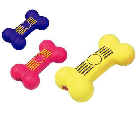 Karlie BOOMER Vollgummi-Knochen