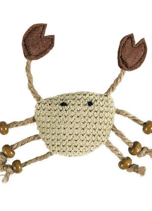 Trixie Krebs mit Perlen - 10 cm