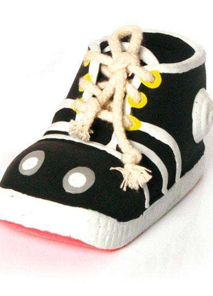 Karlie Latex-Welpenspielzeug Sneaker