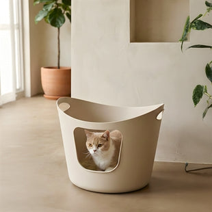 Savic Kattenbak Flex-A-Loo 48,5X48,5X39 Cm