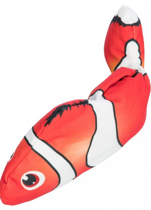Trixie Zappelfisch - orange, 26 cm
