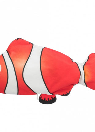 Trixie Zappelfisch - orange, 26 cm