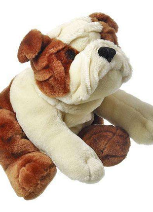 Karlie Plüsch-Bulldogge TAPSI - 35 cm