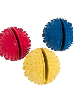 Karlie Boomer Vollgummi-Snackball - 7,5 cm