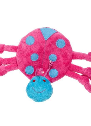 Karlie Triple-X Plüschspielzeug Käfer - 15 cm