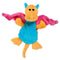 Karlie Triple-X Plüschspielzeug Dino - 18 cm