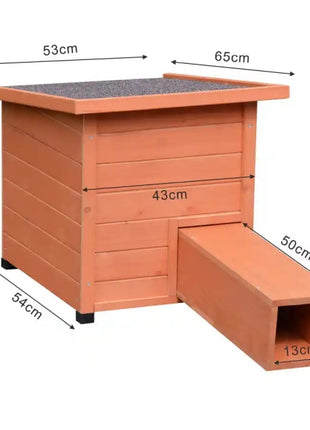 Egelhuis XL – afbeelding 2