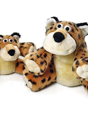 Karlie Plüsch-Spielzeug LEOPARD - 23 cm