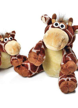 Karlie Plüsch-Spielzeug GIRAFFE - 23 cm