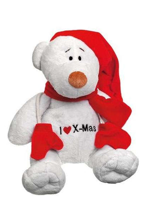 Karlie Xmas Sleep & Love Bär
