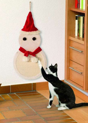 Karlie Xmas Kratzbrett Schneemann