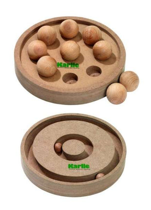 Karlie Kitty Brain Train - 2 in 1