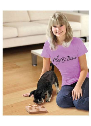 Karlie Doggy Brain Train Chess