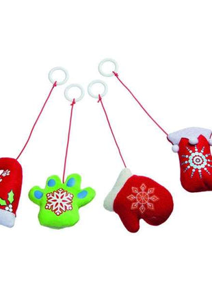 Karlie Xmas Katzenspielzeug Snowstar - 2er Set