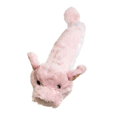 Karlie Flamingo Plüschtier mit integrierter Kordel