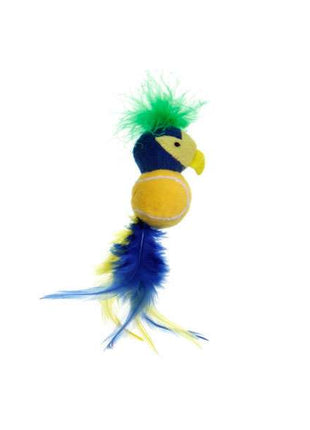Karlie Flamingo Katzenspielzeug Plüsch Paradise Vogel