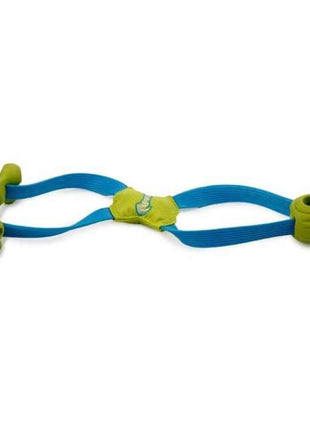 All for Paws Tugger - Elastic Tug Handle Ball