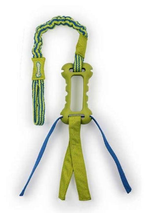 All for Paws Tugger - Elastic Tug Bungee Bone
