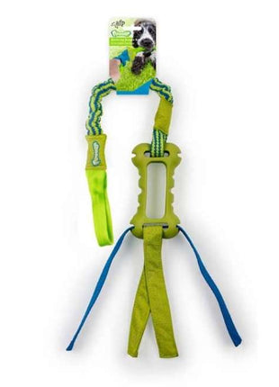 All for Paws Tugger - Elastic Tug Bungee Bone