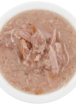 Lucky Lou Extrafood Tuńczyk & łosoś w bulionie saszetka 70g