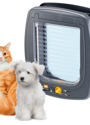 Ferplast Swing 9 Drzwiczki szare [72105021]