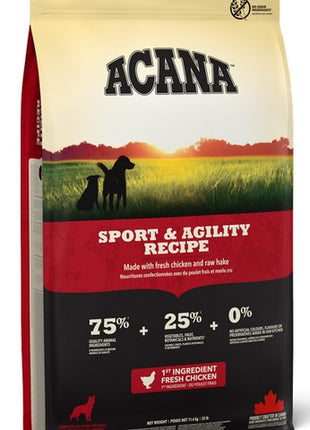 Acana Sport & Agility 11,4kg