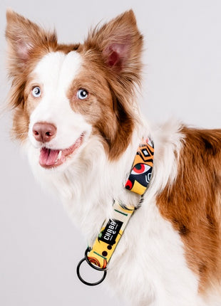 CHABA Obroża półzaciskowa Story III M Jumbo