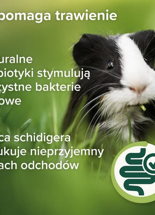 Beaphar Care+ Nature Świnka morska 1,5kg