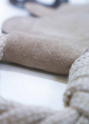 BUBA Eco-line Łoś skórzany ze sznurem [3586]