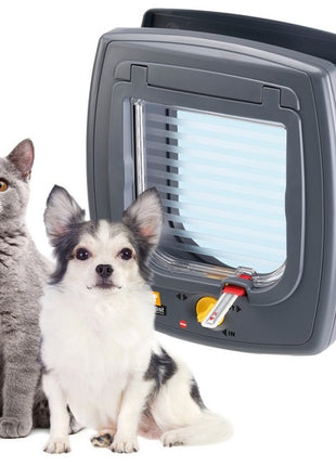 Ferplast Swing 5 Drzwiczki szare [72103021]