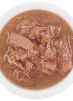 Lucky Lou Extrafood Tuńczyk i jabłko w bulionie saszetka 70g