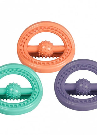 Karlie Flamingo Gummi-Tri-Ring super