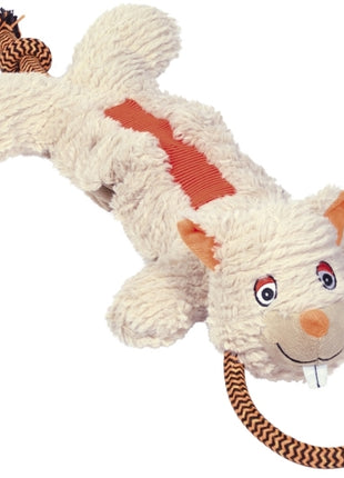 Nobby Plüsch Nager mit Seil - 59cm