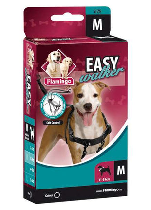 Karlie Flamingo Easy Walker Anti-Zug-Geschirr