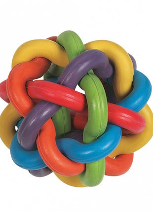 Karlie Flamingo Gummiball bunt