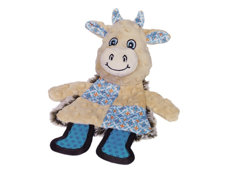 Nobby Plüschkuh flach - 30cm