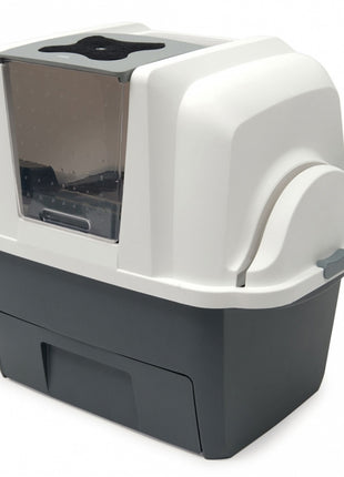 CATIT selbstreinigende Katzentoilette SmartSift