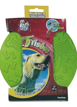 Karlie Flamingo Vollgummi-Frisbee - 18 cm