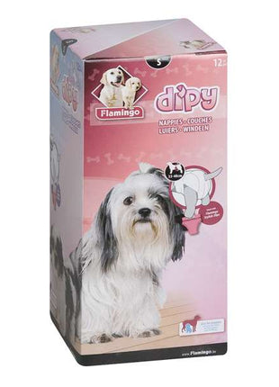 Karlie Flamingo Hundewindeln Dipy