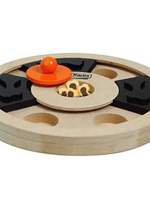 Karlie Intelligenzspielzeug Wooden Brain Train Hera