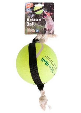 Karlie Flamingo ACTION BALL Tennisball - 15 cm